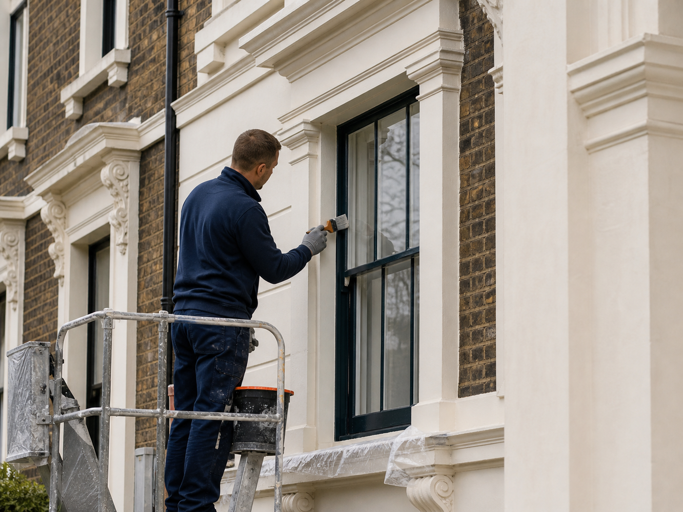 Exterior Painting