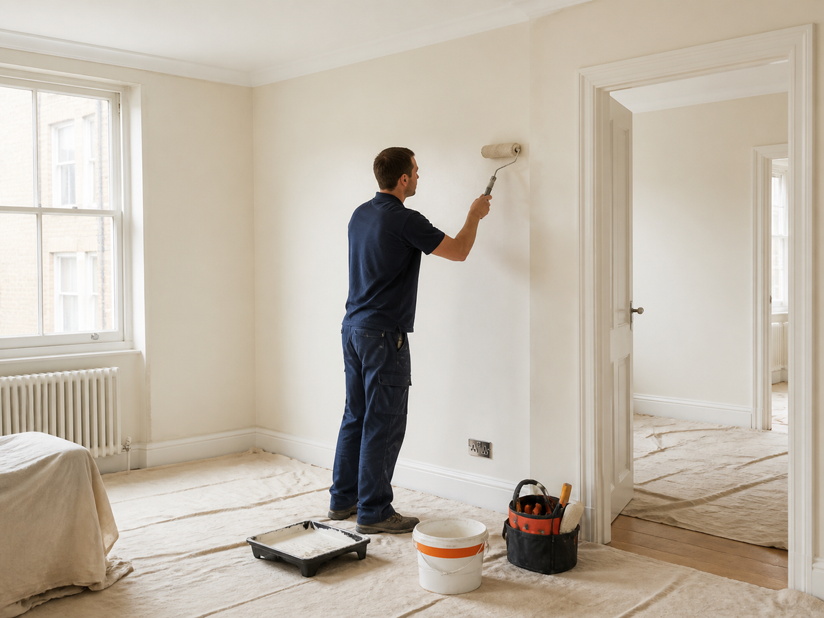 Landlord & Rental Decorating