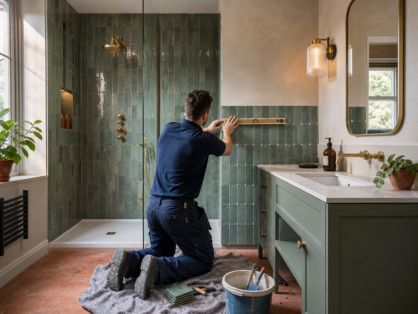 Bathroom Renovations